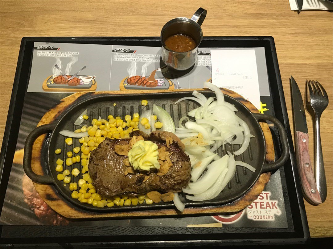 cow bean 紅磡優惠價錢 外賣餐牌menu 紅磡cow bean 黃藍黃店藍店mee2021
