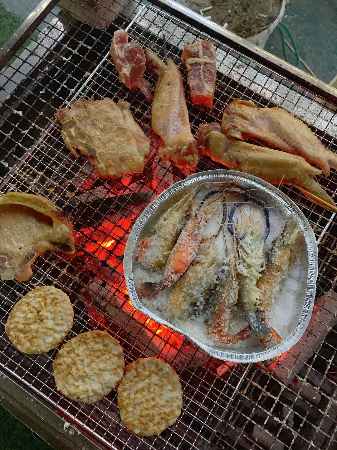 幸福山莊釣魚場流浮山優惠價錢 外賣餐牌menu 流浮山幸福山莊釣魚場黃藍黃店藍店mee2021