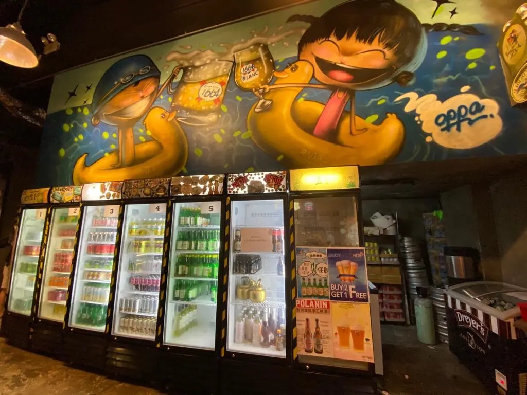 Oppa韓國燒肉店大埔優惠價錢 外賣餐牌menu 大埔oppa韓國燒肉店黃藍黃店藍店mee21