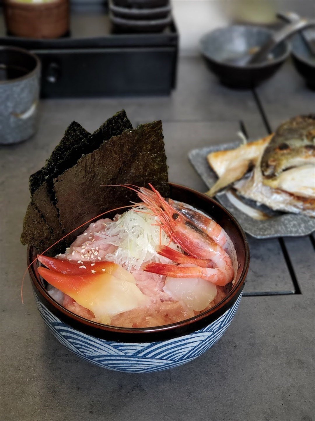 大阪日本料理元朗優惠價錢 外賣餐牌menu 元朗大阪日本料理黃藍黃店藍店mee21