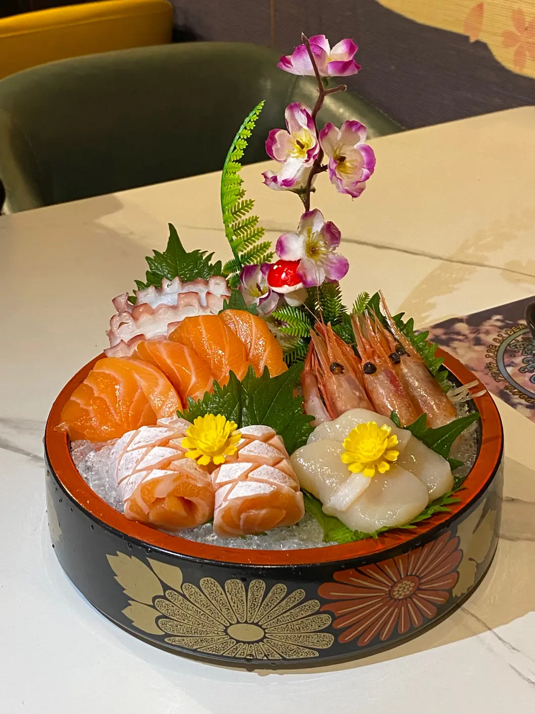 東京街日本料理太子優惠價錢 外賣餐牌menu 太子東京街日本料理黃藍黃店藍店mee21